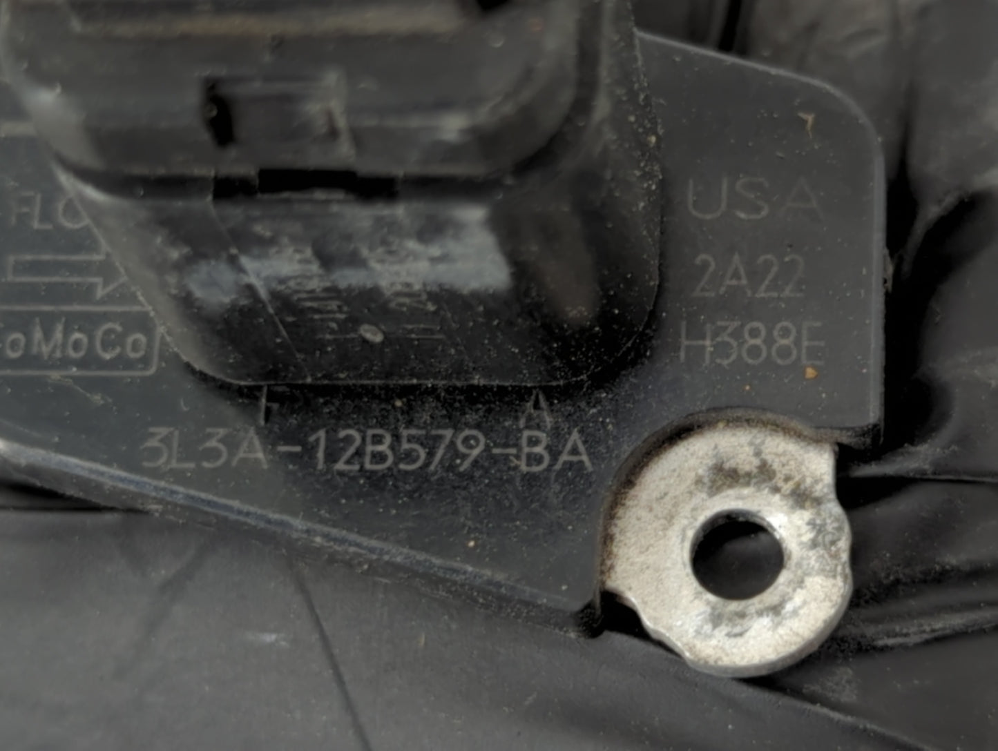 2004-2012 Ford Explorer Mass Air Flow Meter Maf - Oemusedautoparts1.com