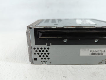 2012-2012 Ford Explorer Am Fm Cd Player Radio Receiver