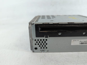 2012-2012 Ford Explorer Am Fm Cd Player Radio Receiver