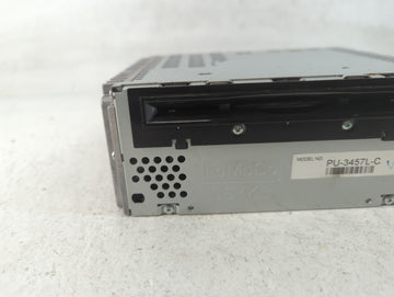 2012 Ford Explorer Radio AM FM Cd Player Receiver Replacement P/N:CB5T-19C107-BC Fits OEM Used Auto Parts