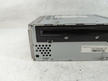 2012 Ford Explorer Radio AM FM Cd Player Receiver Replacement P/N:CB5T-19C107-CC Fits OEM Used Auto Parts
