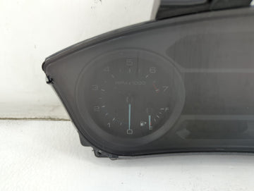 2012 Ford Explorer Instrument Cluster Speedometer Gauges P/N:CB5T-10849-AE Fits OEM Used Auto Parts