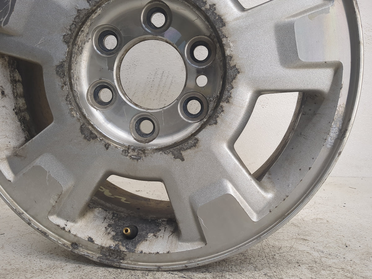 2009-2014 Ford F-150 Oem Wheel Rim 1185434 - Oemusedautoparts1.com