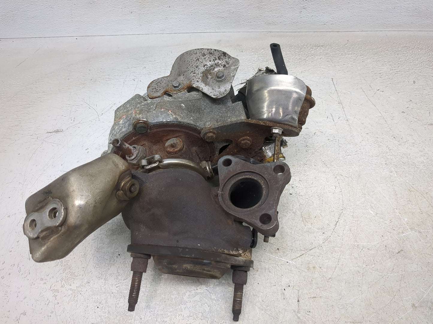 2012 Ford F-150 Turbocharger Turbo Charger Super Charger Supercharger - Oemusedautoparts1.com