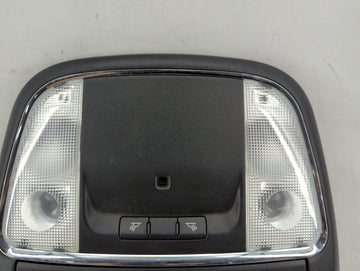 2012 Ford F-150 Overhead Roof Console