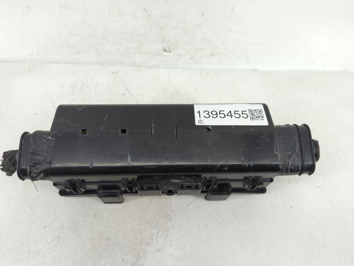 2011-2014 Ford F-150 Fusebox Fuse Box Panel Relay Module P/N:9L1T-14A003-BA Fits Fits 2011 2012 2013 2014 OEM Used Auto Part