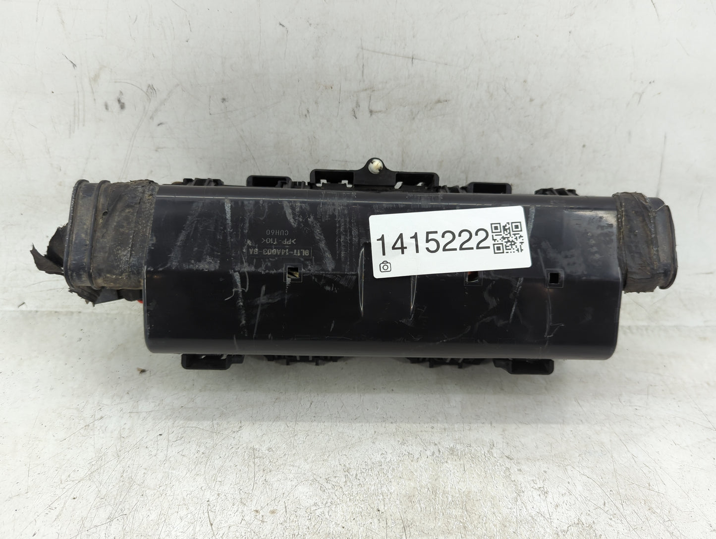 2011-2014 Ford F-150 Fusebox Fuse Box Panel Relay Module P/N:9L1T-14A003-AA Fits Fits 2011 2012 2013 2014 OEM Used Auto Part