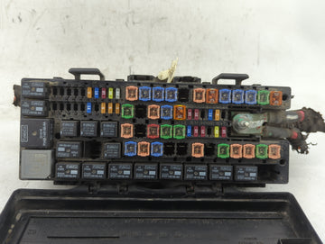 2011-2014 Ford F-150 Fusebox Fuse Box Panel Relay Module P/N:9L1T-14A003-BA Fits Fits 2011 2012 2013 2014 OEM Used Auto Parts