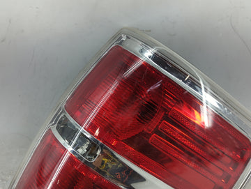 2009-2014 Ford F-150 Tail Light Assembly Passenger Right OEM P/N:CL34-13B504-A Fits Fits 2009 2010 2011 2012 2013 2014 OEM Used Auto Parts