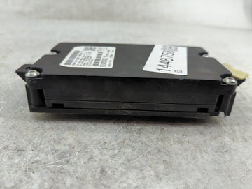 2011-2014 Ford F-150 Communication Control Module