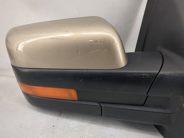 2011-2014 Ford F-150 Passenger Side View Mirror - Right Door Mirror OEM Used