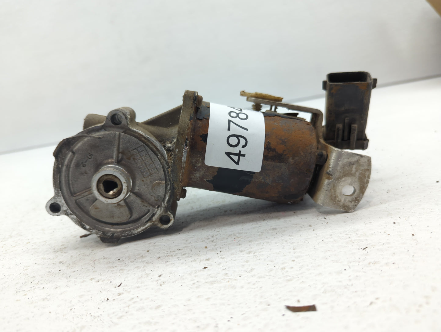 2012-2014 Ford F-150 Transfer Case Shift Actuator Motor 497840 - Oemusedautoparts1.com