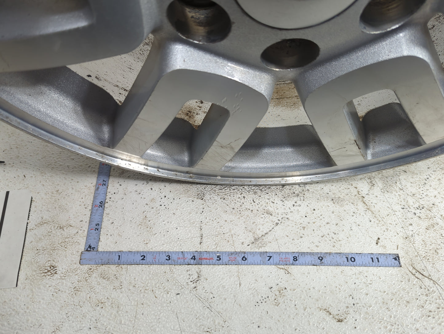 2009-2014 Ford F-150 Oem Wheel Rim 5029058 - Oemusedautoparts1.com
