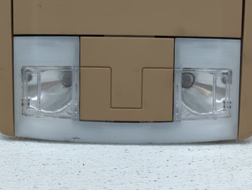 2009-2014 Ford F-150 Center Floor Console P/N:9L34-13D776-C Fits Fits 2009 2010 2011 2012 2013 2014 OEM Used Auto Parts