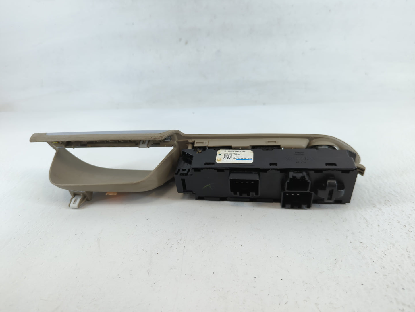 2010-2014 Ford F-150 Master Power Window Switch Replacement Driver Side Left P/N:BM5T-14A132-AA Fits Fits 2010 2011 2012 201