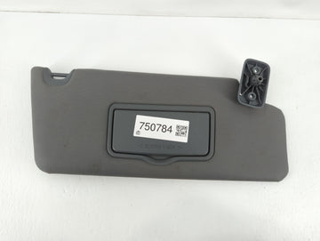 2011-2014 Ford F-150 Sun Visor Shade Replacement Passenger Right Mirror Fits Fits 2011 2012 2013 2014 OEM Used Auto Parts