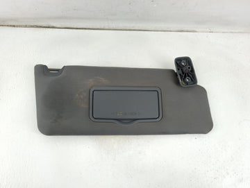 2011-2014 Ford F-150 Sun Visor Shade Replacement Passenger Right Mirror Fits Fits 2011 2012 2013 2014 OEM Used Auto Parts