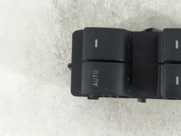 2008-2010 Ford F-250 Master Power Window Switch Replacement Driver Side Left P/N:8L8T-14540-ACW Fits OEM Used Auto Parts