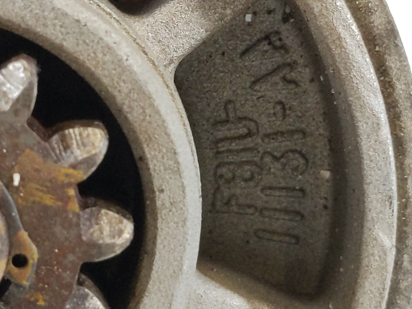 1999-2013 Ford F-250 Super Duty Car Starter Motor Solenoid OEM Fits OEM Used Auto Parts - Oemusedautoparts1.com