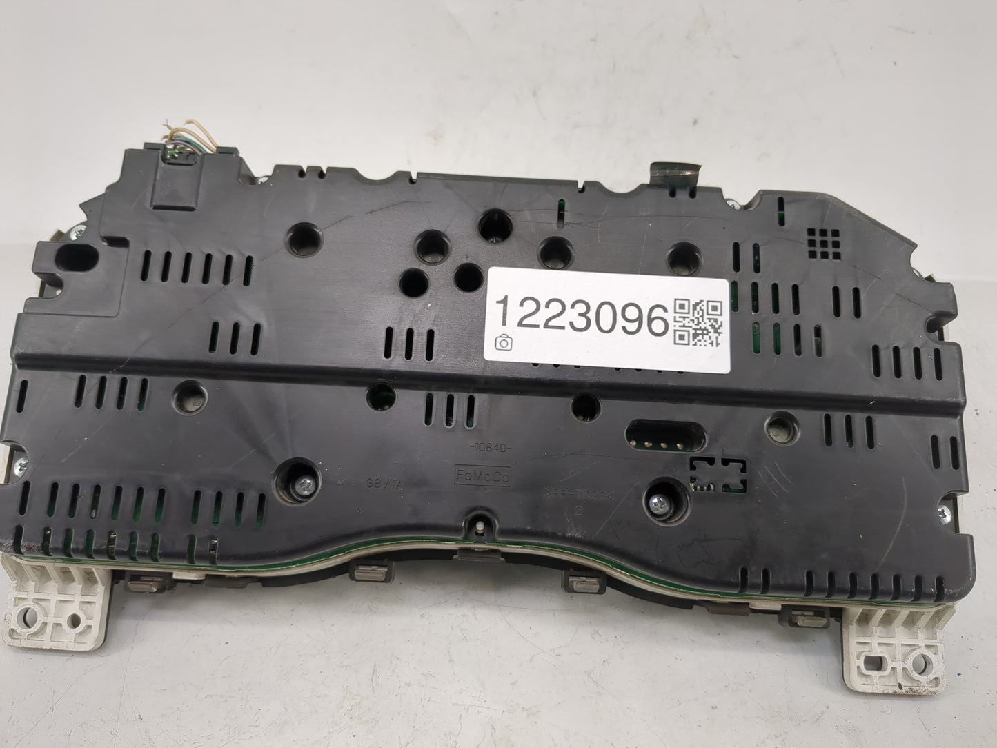 2012 Ford F-350 Super Duty Instrument Cluster Speedometer Gauges P/N:MX157550 Fits OEM Used Auto Parts - Oemusedautoparts1.c