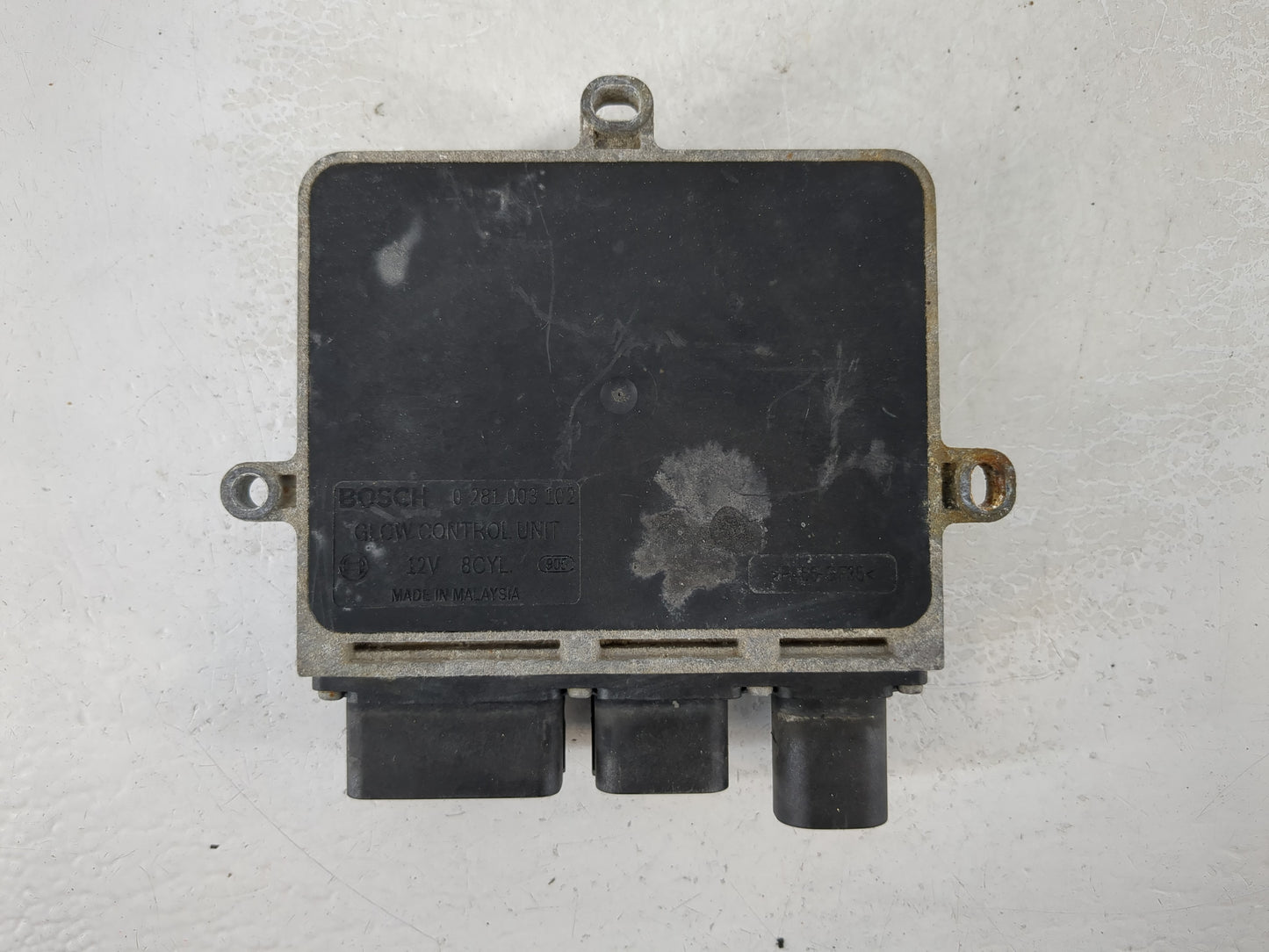 2011-2012 Ford F-350 Super Duty PCM Engine Control Computer ECU ECM PCU OEM Fits Fits 2011 2012 OEM Used Auto Parts - Oemuse