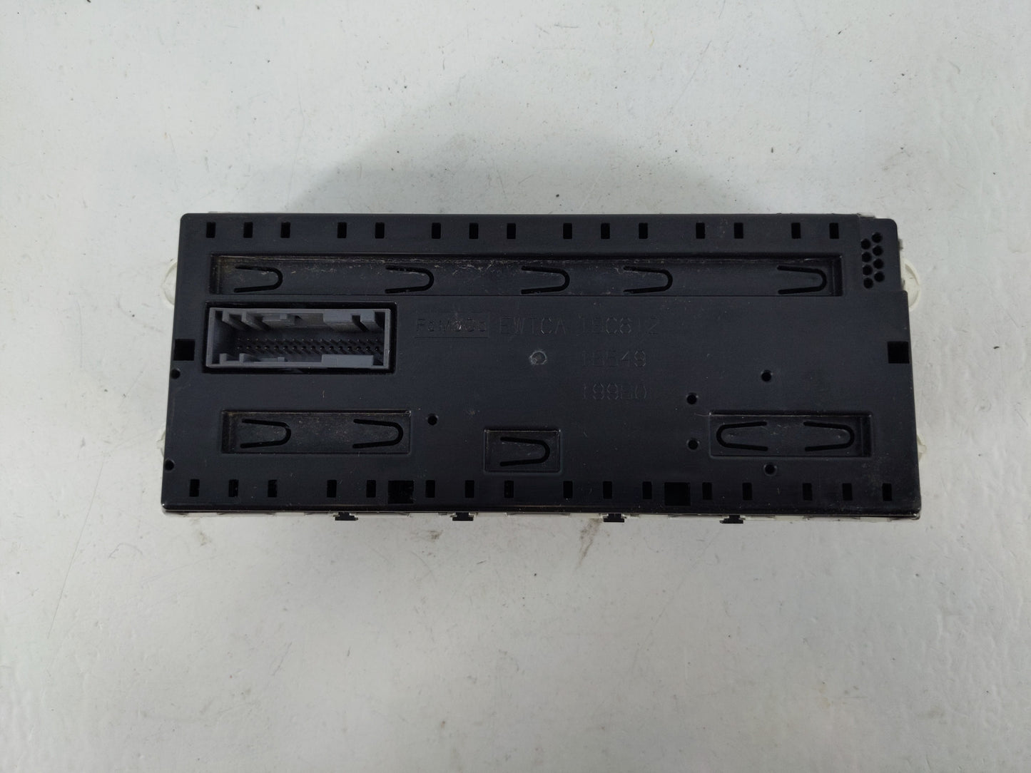2012 Ford F-350 Super Duty Climate Control Module Temperature AC/Heater Replacement P/N:18549 18C612 Fits OEM Used Auto Part