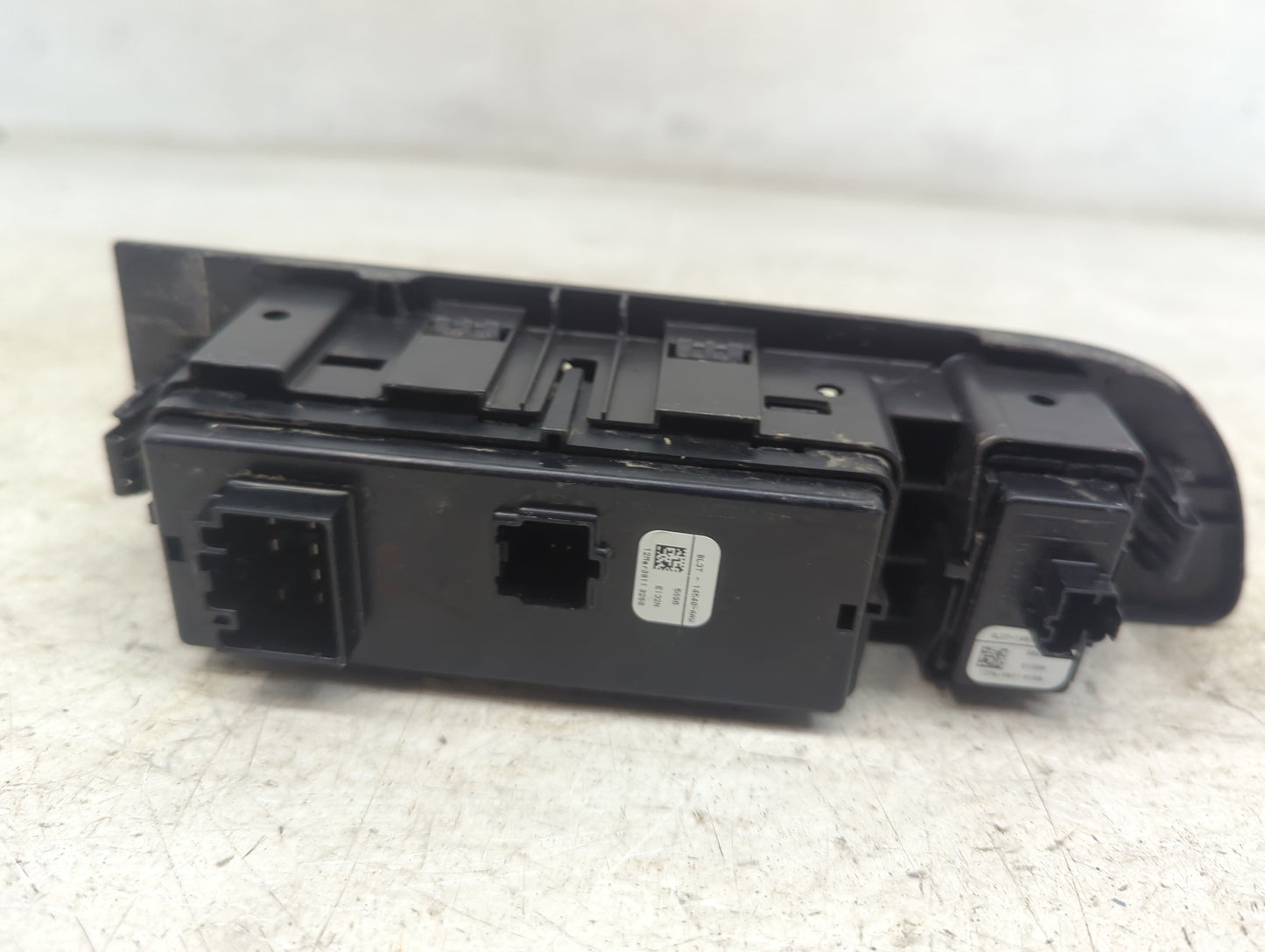 2012 Ford F150 Master Power Window Switch Replacement Driver Side Left P/N:BL3T-14540-BAW 28299303 Fits Fits 2010 2011 2013