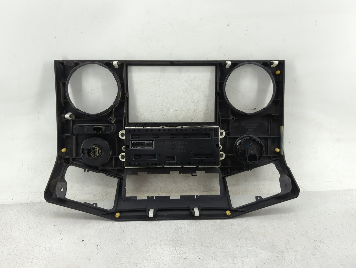2012 Ford F250sd Climate Control Module Temperature AC/Heater Replacement P/N:BC3T-19980-EB Fits Fits 2011 2013 2014 2015 20