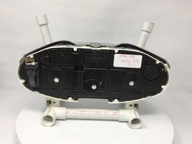 2012 Ford Fiesta Instrument Cluster Speedometer Gauges P/N:76K MI. Fits OEM Used Auto Parts - Oemusedautoparts1.com