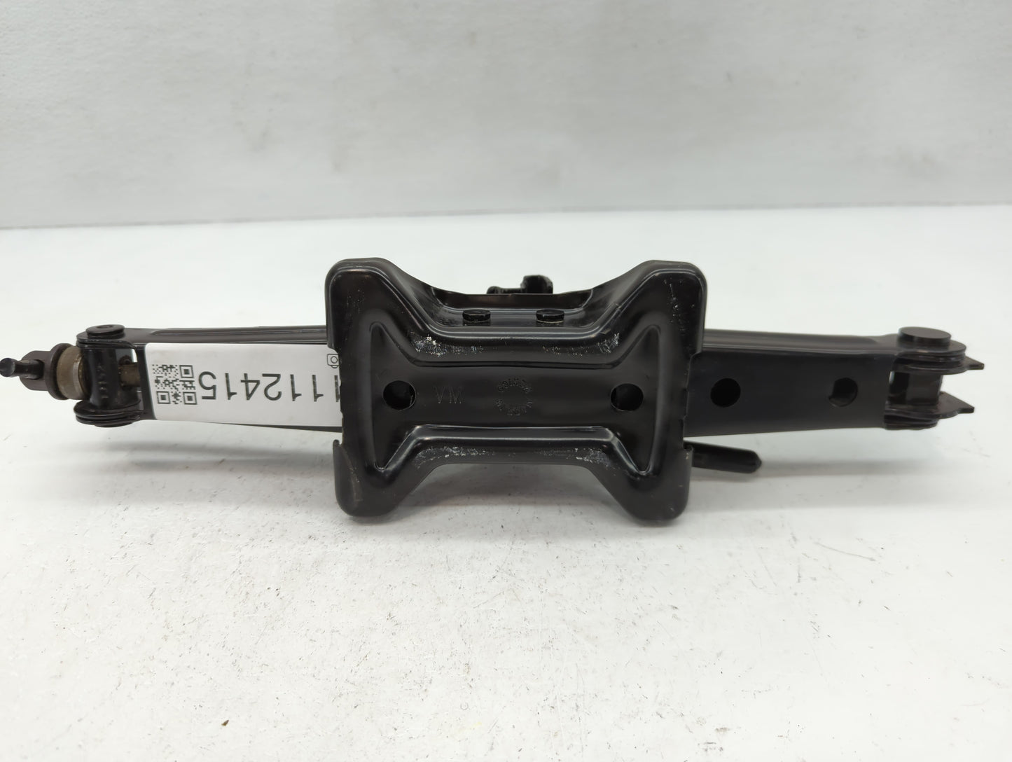 2012 Ford Fiesta Spare Scissor Car Jack - Oemusedautoparts1.com