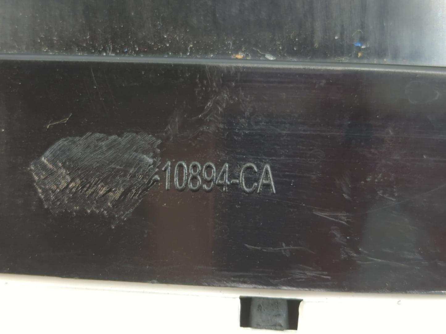 2012 Ford Fiesta Instrument Cluster Speedometer Gauges Fits OEM Used Auto Parts - Oemusedautoparts1.com