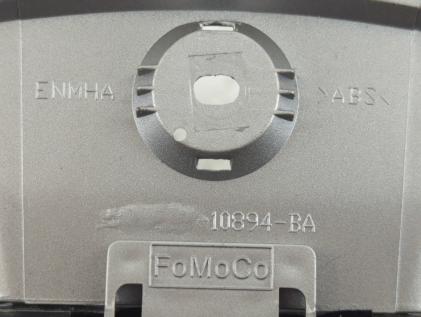 2012 Ford Fiesta Instrument Cluster Speedometer Gauges Fits OEM Used Auto Parts - Oemusedautoparts1.com