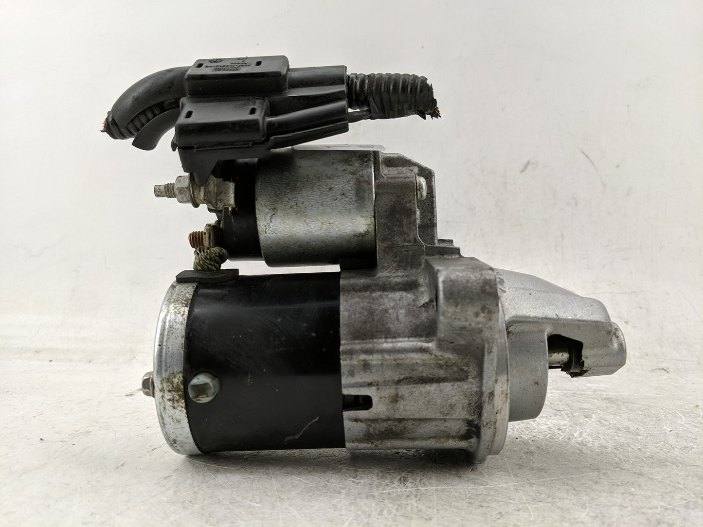 2011-2019 Ford Fiesta Car Starter Motor Solenoid OEM P/N:M000T33571ZC AE8T-11000-AB Fits OEM Used Auto Parts - Oemusedautopa