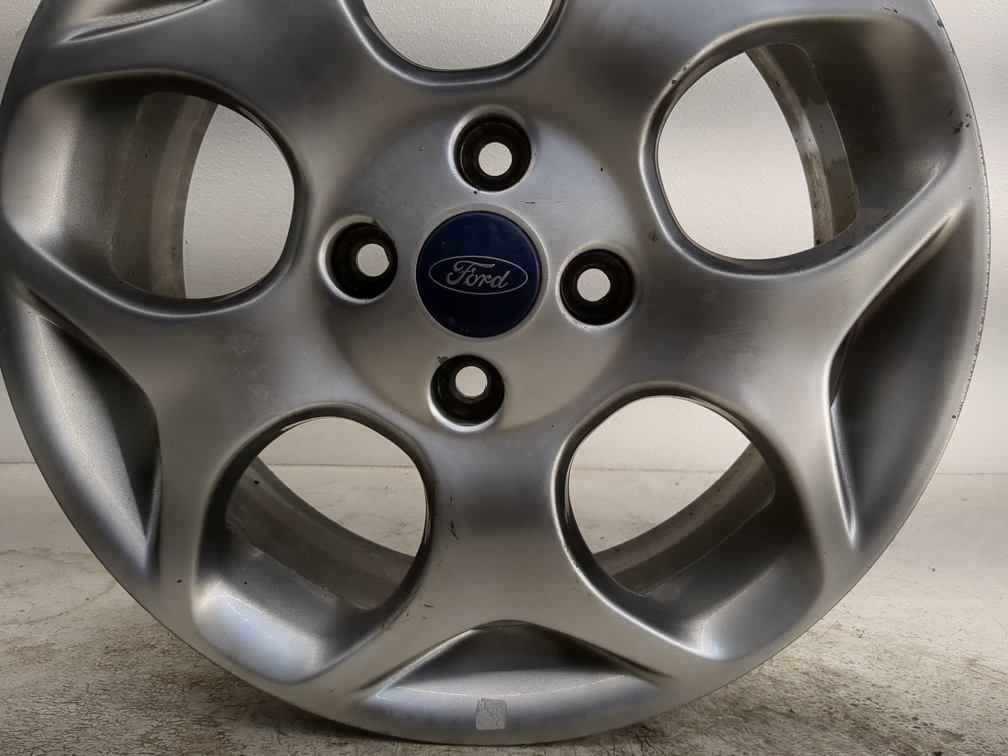 2011-2013 Ford Fiesta Oem Wheel Rim - Oemusedautoparts1.com