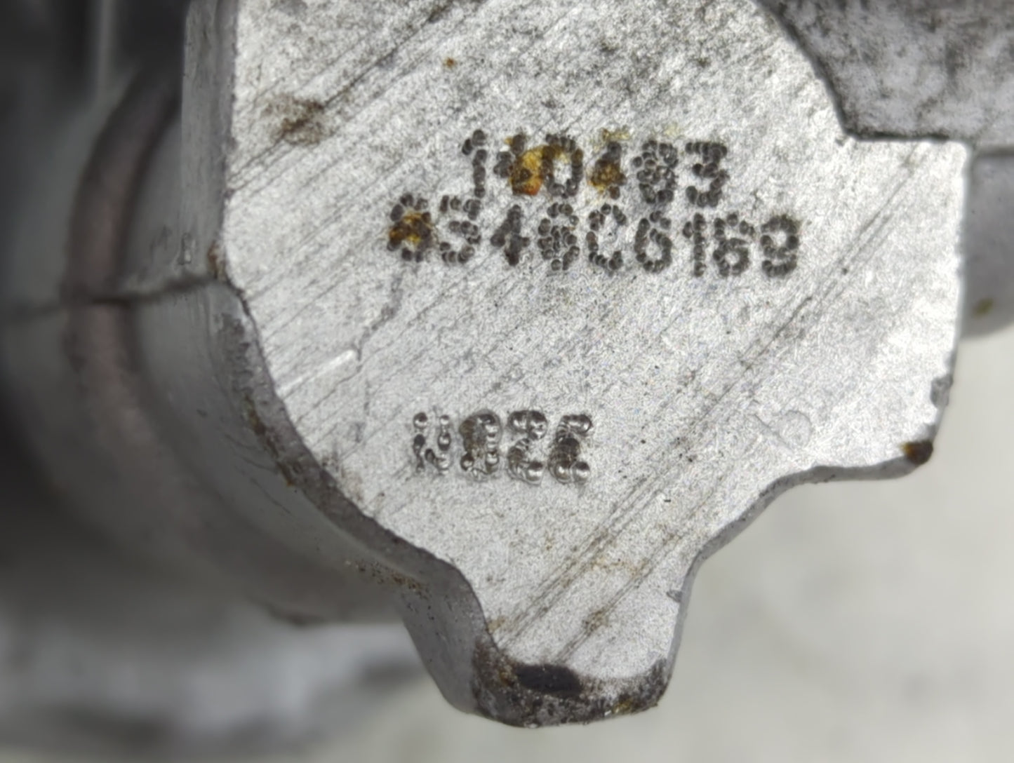 2011-2019 Ford Fiesta Brake Master Cylinder - Oemusedautoparts1.com