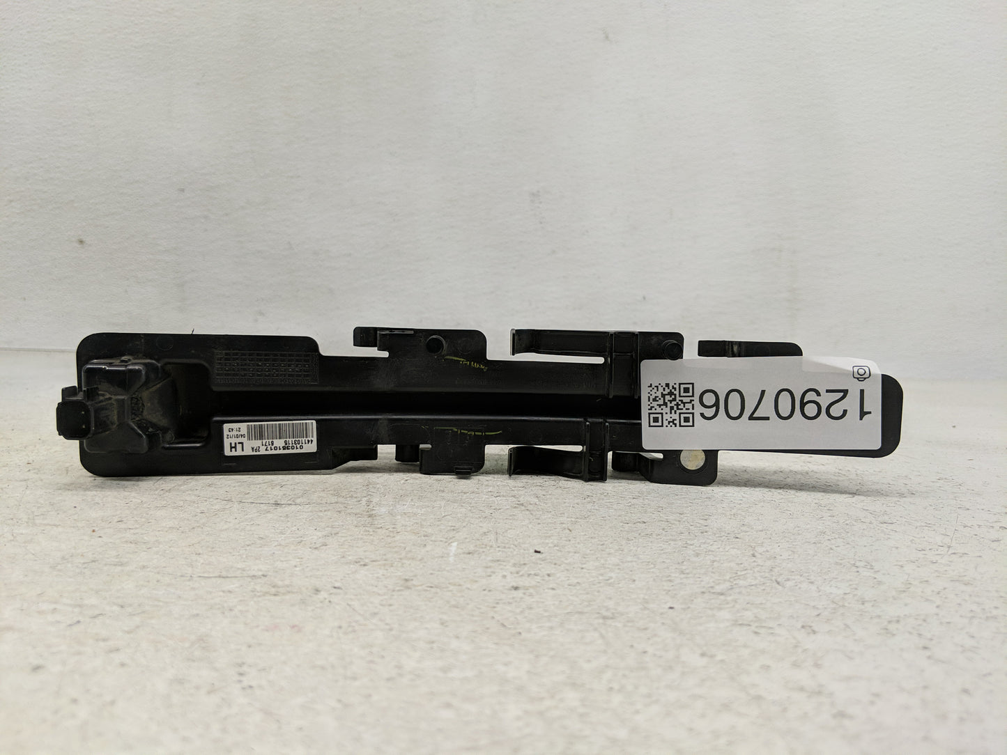 2011-2013 Ford Fiesta Driver Left Oem Front Light Lamp - Oemusedautoparts1.com
