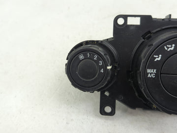 2011-2013 Ford Fiesta Climate Control Module Temperature AC/Heater Replacement P/N:AE83 19980 AF Fits Fits 2011 2012 2013 OEM Used Auto Parts