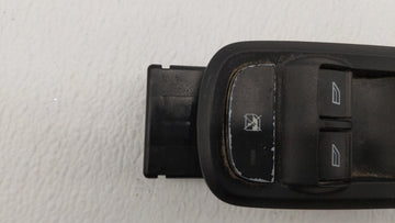 2011-2013 Ford Fiesta Master Power Window Switch Replacement Driver Side Left P/N:8A6T-14A132-CC Fits Fits 2011 2012 2013 OEM Used Auto Parts