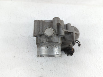 2011-2014 Ford Fiesta Throttle Body P/N:7S7G-9F991-BA 7S7G-9F991-B7A Fits Fits 2011 2012 2013 2014 OEM Used Auto Parts