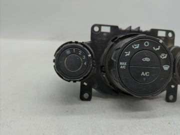 2011-2013 Ford Fiesta Climate Control Module Temperature AC/Heater Replacement P/N:AE83-19980-AE AE83-19980-AF Fits OEM Used Auto Parts