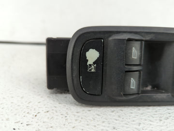 2011-2013 Ford Fiesta Master Power Window Switch Replacement Driver Side Left P/N:8A6T-14A132-CC Fits Fits 2011 2012 2013 OEM Used Auto Parts