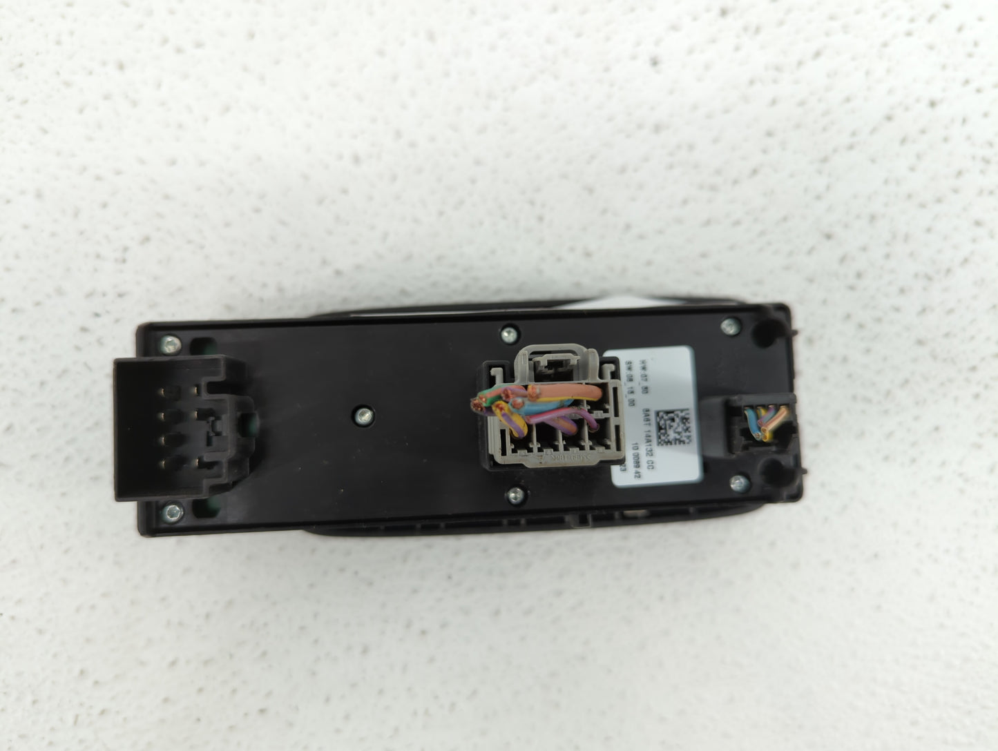 2011-2013 Ford Fiesta Master Power Window Switch Replacement Driver Side Left P/N:8A6T-14A132-CC Fits Fits 2011 2012 2013 OE