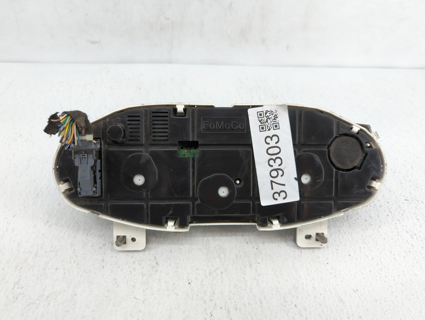 2012-2013 Ford Fiesta Instrument Cluster Speedometer Gauges P/N:CE8T-10849-CC DE8T-10849-CC, DE8T-10849-CB Fits Fits 2012 20