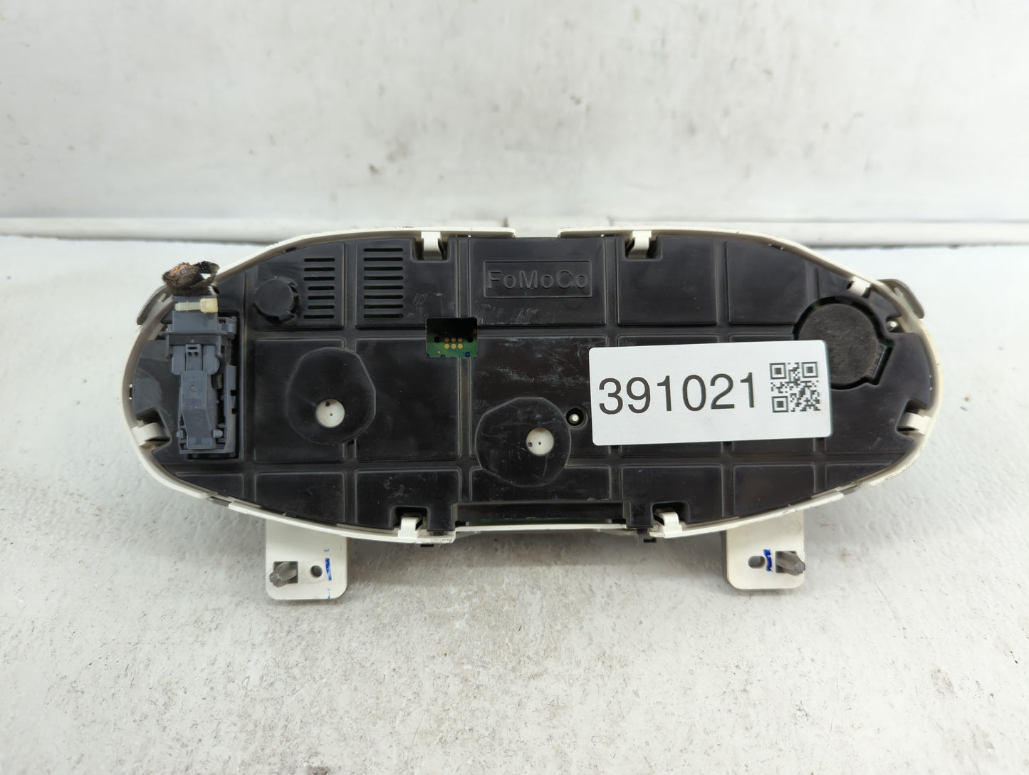 2012 Ford Fiesta Instrument Cluster Speedometer Gauges P/N:10894-BA CE8T-10849-AC, B299N 20 Fits OEM Used Auto Parts - Oemus