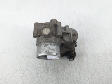2011-2014 Ford Fiesta Throttle Body P/N:7S7G-9F991-B7A Fits Fits 2011 2012 2013 2014 OEM Used Auto Parts