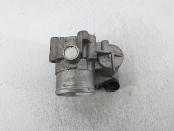 2011-2014 Ford Fiesta Throttle Body P/N:7S7G-9F991-B7A Fits Fits 2011 2012 2013 2014 OEM Used Auto Parts