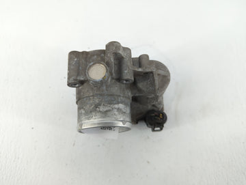 2011-2014 Ford Fiesta Throttle Body P/N:7S7G-9F991-B7A Fits Fits 2011 2012 2013 2014 OEM Used Auto Parts