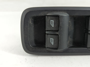 2011-2013 Ford Fiesta Master Power Window Switch Replacement Driver Side Left P/N:8A6T-14A132-CC Fits OEM Used Auto Parts