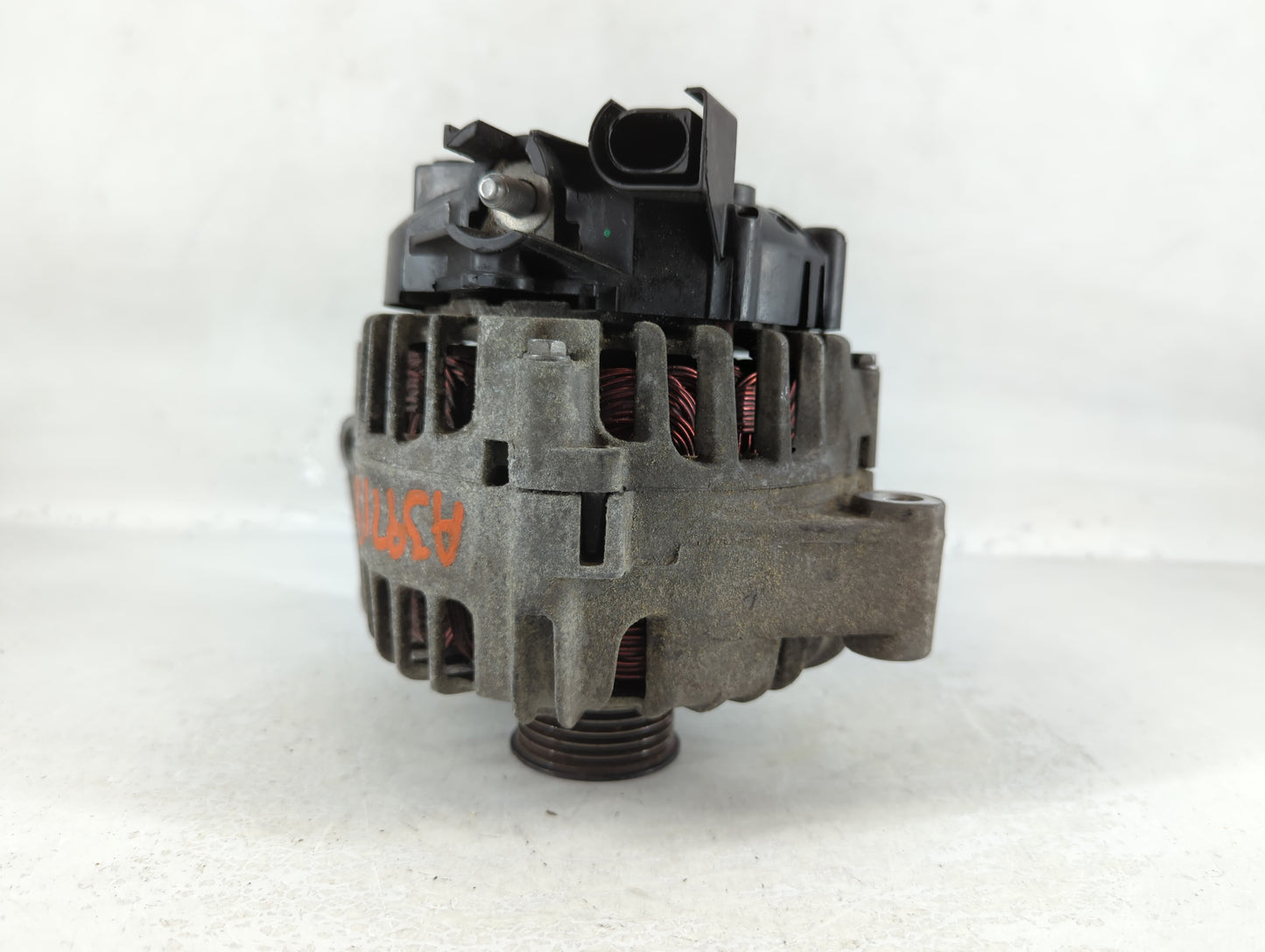 2011-2019 Ford Fiesta Alternator Replacement Generator Charging Assembly Engine OEM P/N:2608513 C AE8T-10300-AA Fits OEM Use