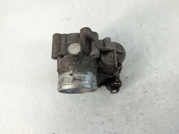 2011-2014 Ford Fiesta Throttle Body P/N:7S7G-9F991-B7A Fits Fits 2011 2012 2013 2014 OEM Used Auto Parts